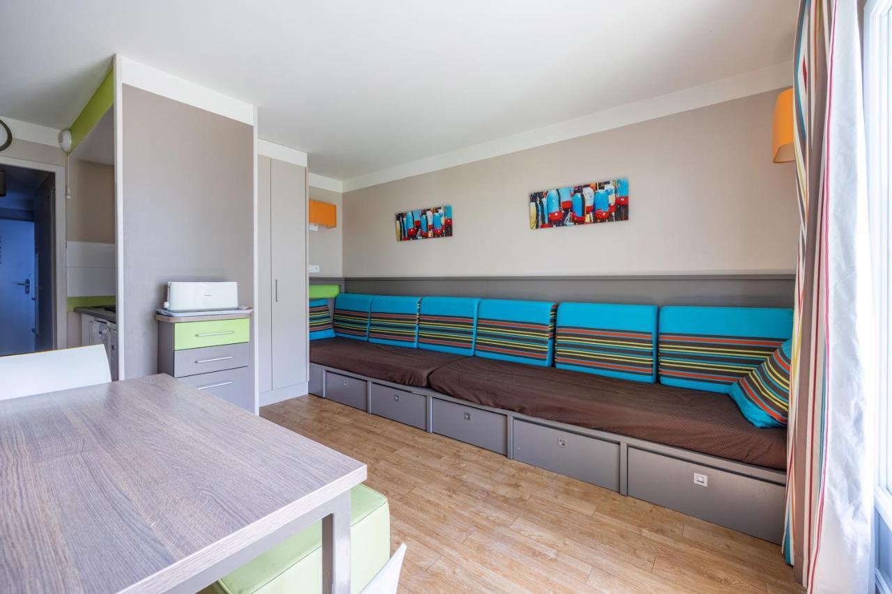 Danou Apartment Courseulles-sur-Mer Exterior photo
